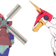 Illustration for article titled The 15 Dumbest, Goofiest, and Otherwise Most Impractical Gundams Ever